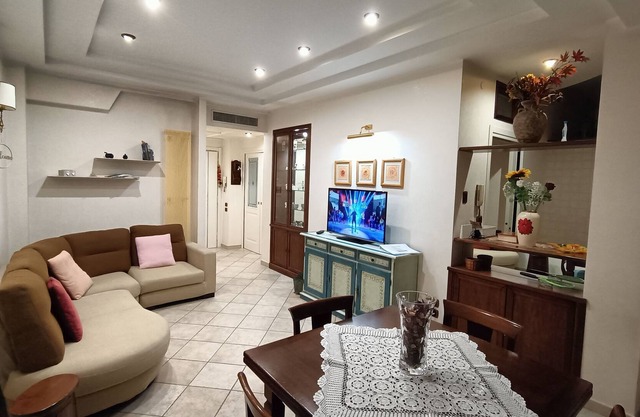 Roma Chic House - luxury house 4 people - with 2 bedrooms + 2 bathrooms