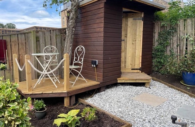 Romani Retreat Bow Top Gypsy Caravan Alnmouth Beach