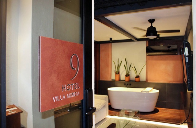 Romantic Adults-Only Historical Hotel in the Heart of Merida