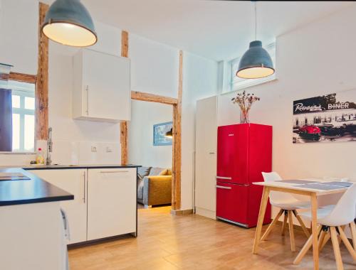 Romantic apartment in Bamberg