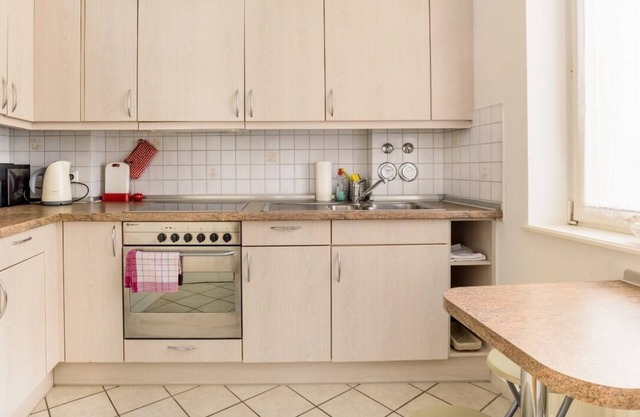 Romantic apt with balcony in the heart of Baden-Baden