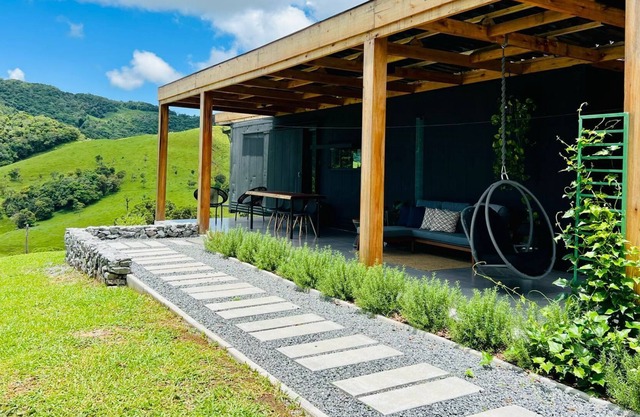 Romantic Cabin in the Lagos Region