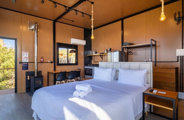 Romantic Cabin With Mountain Views Vst037