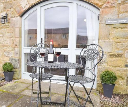 Romantic Escape and Stargazer's Hideaway nr Dark Sky, Alnwick, Kielder