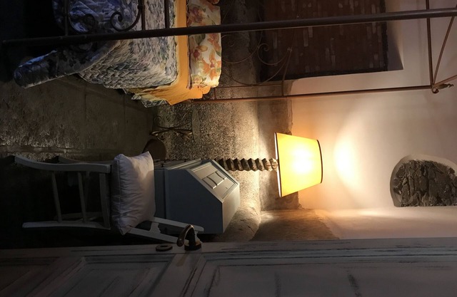 Romantic escape in the millstone