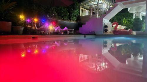 Romantic Nature Loft with Breakfast Near Underground River, Perfect Stop Between Puerto and El Nido