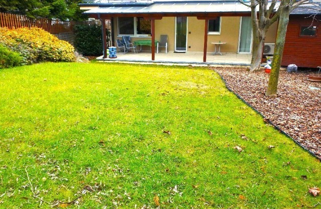 Romantik-Garden Camp