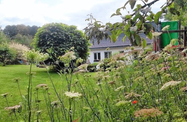 Romantik Garden Camp. Oase der Ruhe