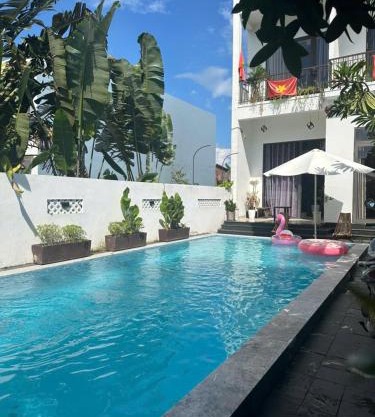 ROMITTO RIVERSIDE in HOI AN POOL VILLA