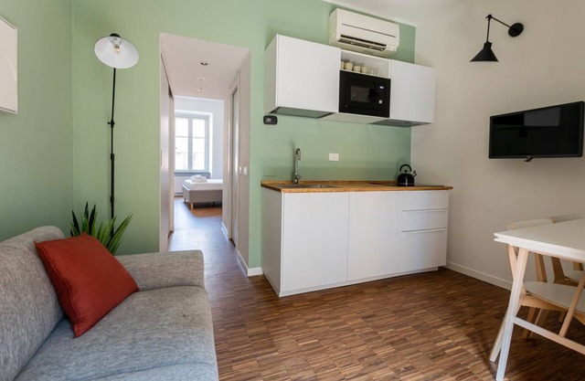 Rooftop View Bilo - Bocconi Area