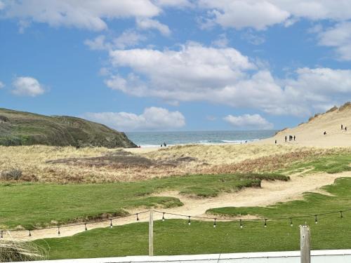 Room 1 at Holywell Beach Bar