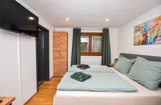 Room '2 - Cozy' with Wi-Fi