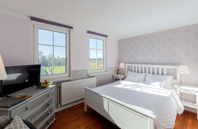 Room 7 - Villa Wahnfried