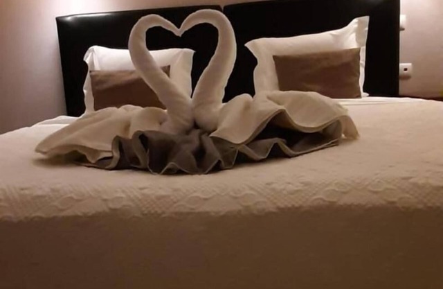 Room-beautiful Deluxe Double Room in the