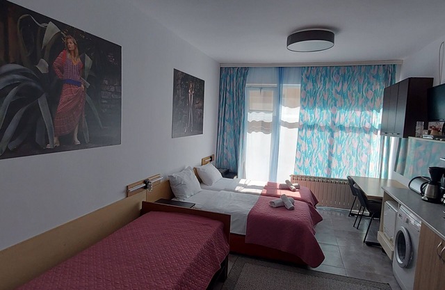 Room for 3 people "Zory&Christo's place"