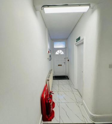 Room for stay with shared facilities