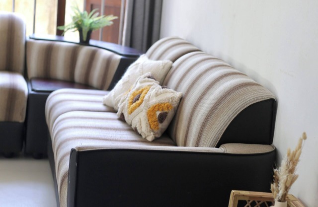 Room in Chalet - Amlou Surf House-villa