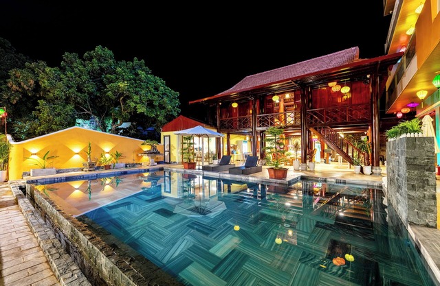 Room in Chalet - Trang An Ao Dai Homestay - Wooden House With Field View and Private Bathroom