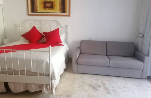 Room in Guest Room - Apartment Monocal in Boca Chica
