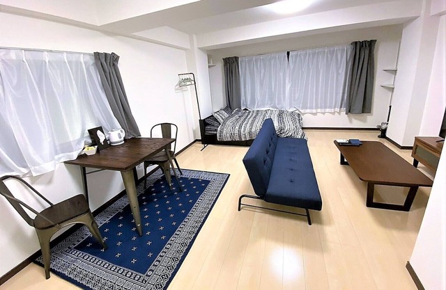 Room in the middle of downtown Kumamoto!