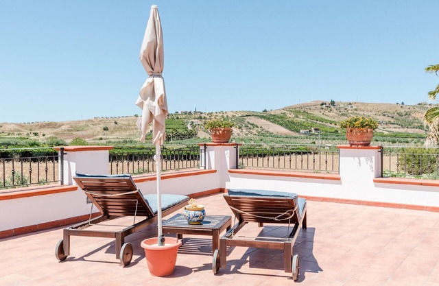 Room 'Terrazza' with Mountain View, Wi-Fi and Air Conditioning