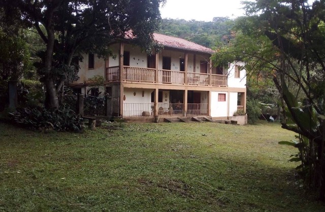 Rooms at Casa da Fazenda PAPULA