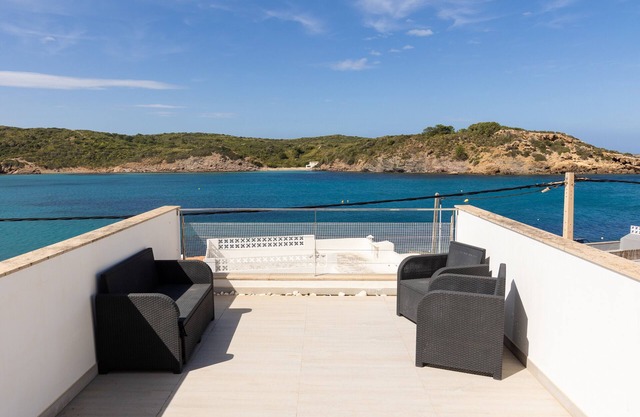 ROQUES5 - ADULTS ONLY - Charming house with sea views in Es Grau.