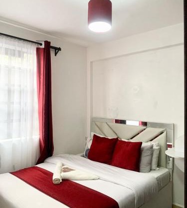 Rorot Spacious one bedroom in Kapsoya with free Wifi