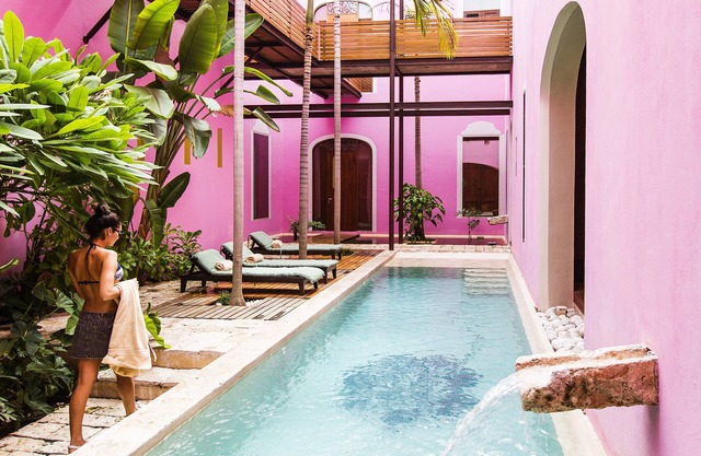 Rosas & Xocolate, Mérida, a Member of Design Hotels