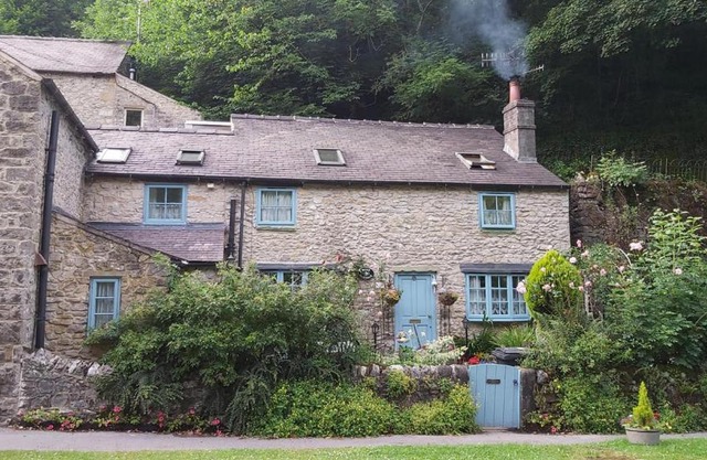Rose Cottage - Cosy cottage in Millers Dale