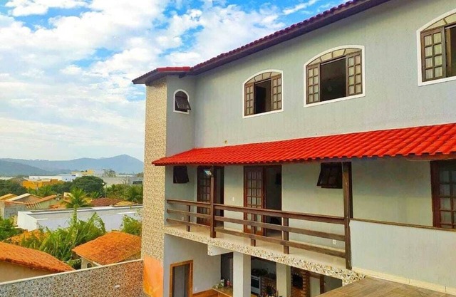 Rose Pousada e Eventos Barroco with pool and barbecue -