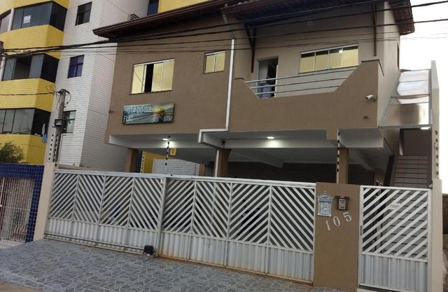 Rota do sol Flat