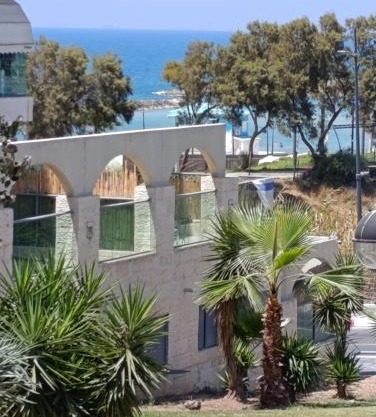 Rotem Suite in MARINA ASHKLON