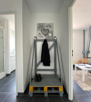 Roubaix près Lille, un cocon en plein centre