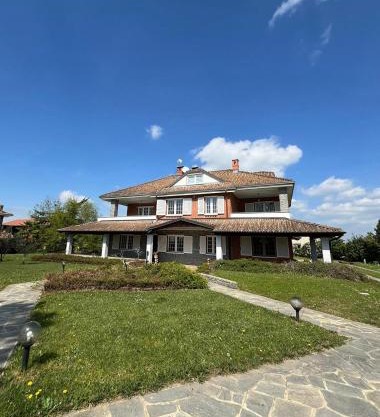 Rouge Cottage nel Roero