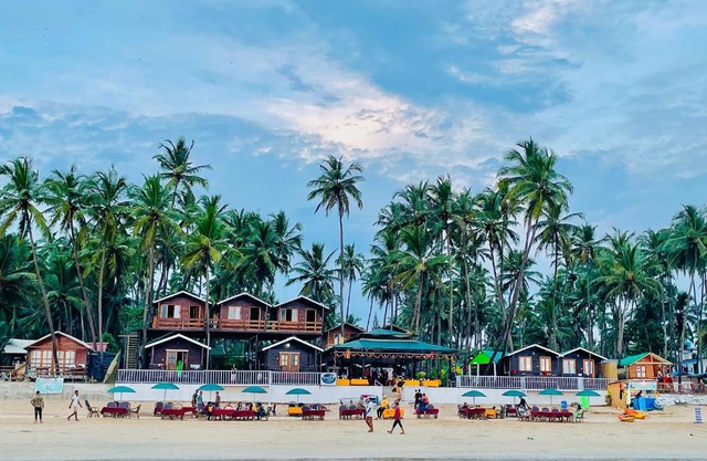 Roundcube Beach Bungalows