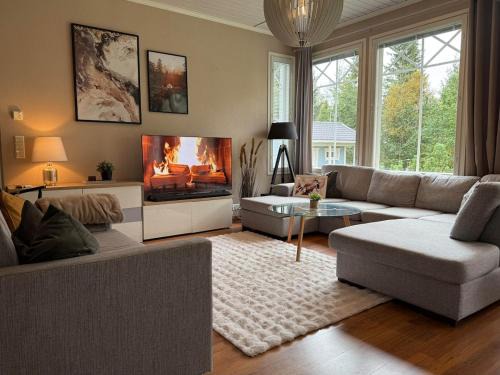 Rovaniemi Santas Home