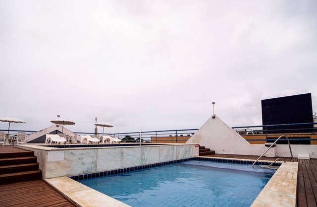 Royal Flat - LikeHome Hospedagens