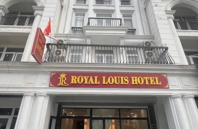 Royal Louis Hotel HN - by BAY LUXURY