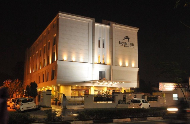 Royale Lalit Hotel Jaipur