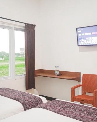 RR -2 Syariah Hotel SLG