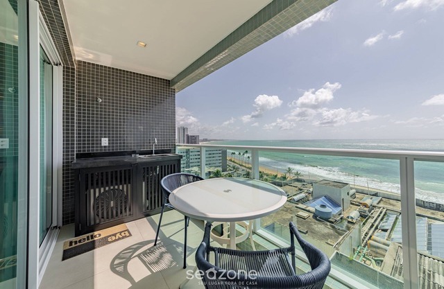 RSR - Modern Studios on the Edge of Maceio