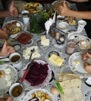 Rubina Bed and Breakfast