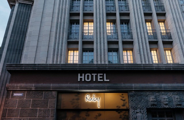 Ruby Mimi Zurich