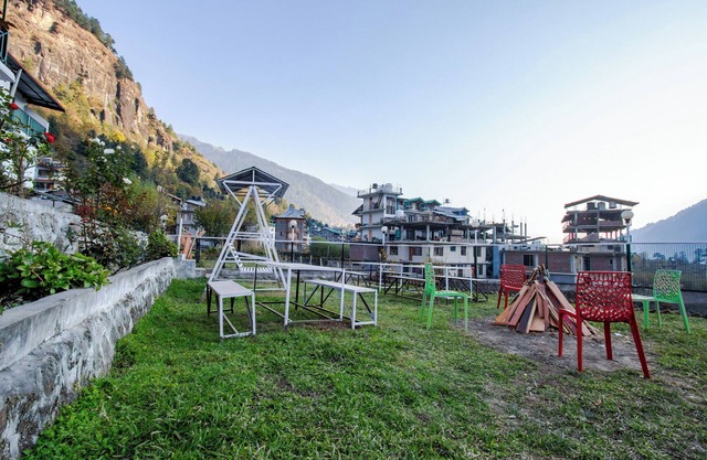 Rudra Mountain Inn