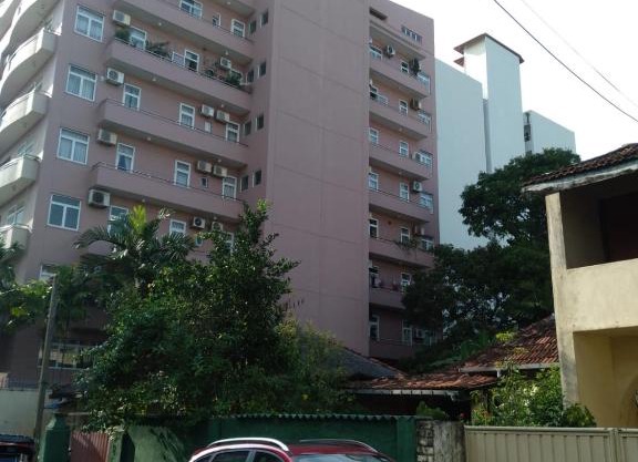 Rudra Residence Apartment