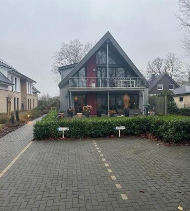 Ruheoase nahe der Nordsee