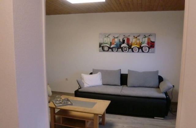 Ruhig gelegenes 2,5 Zimmer Appartement in Wald Nähe