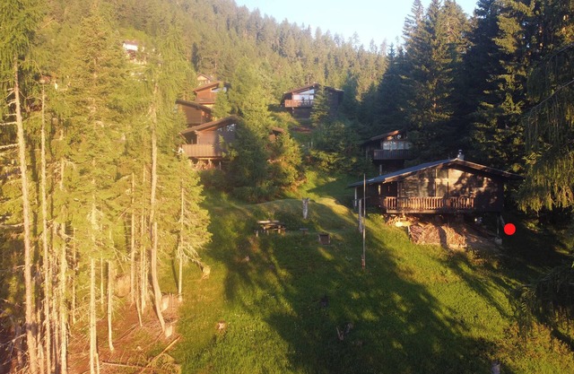 Ruhig Gelegenes Almhaus Goldeck