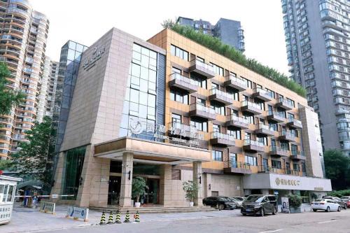 Ruiting Bamboo Island Hotel